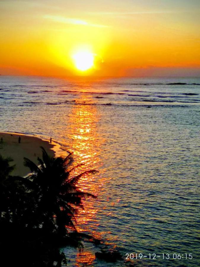 ホテル Beach Paradise マータラ エクステリア 写真