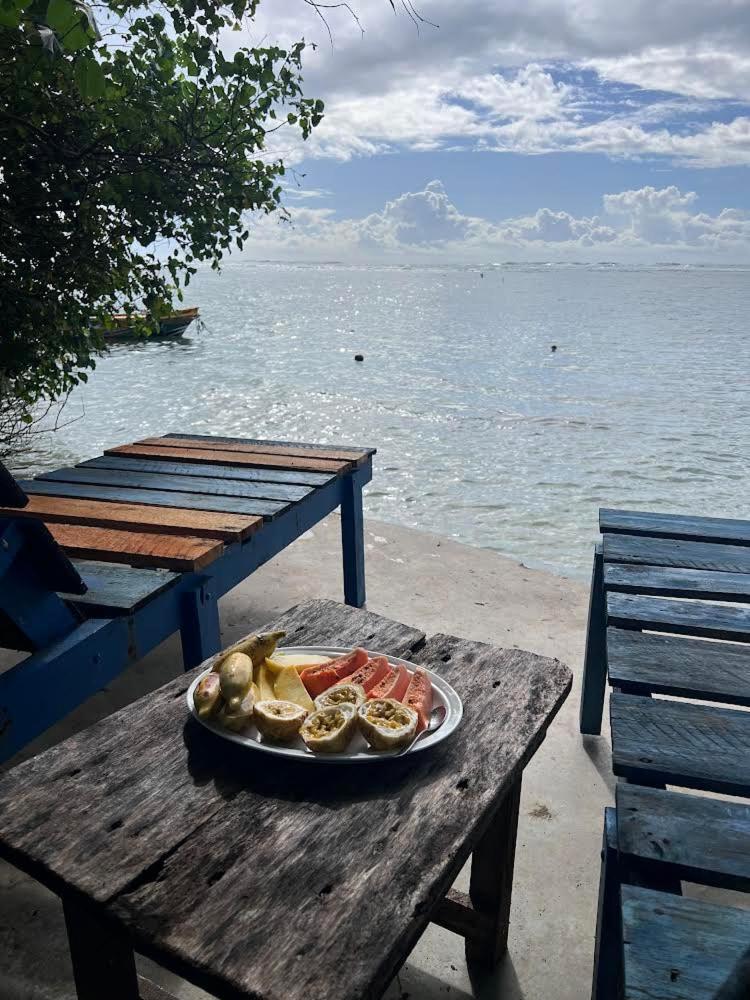 ホテル Beach Paradise マータラ エクステリア 写真