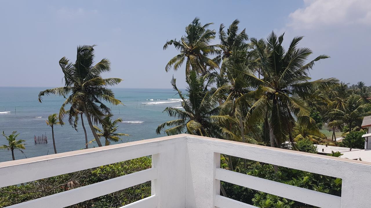 ホテル Beach Paradise マータラ エクステリア 写真