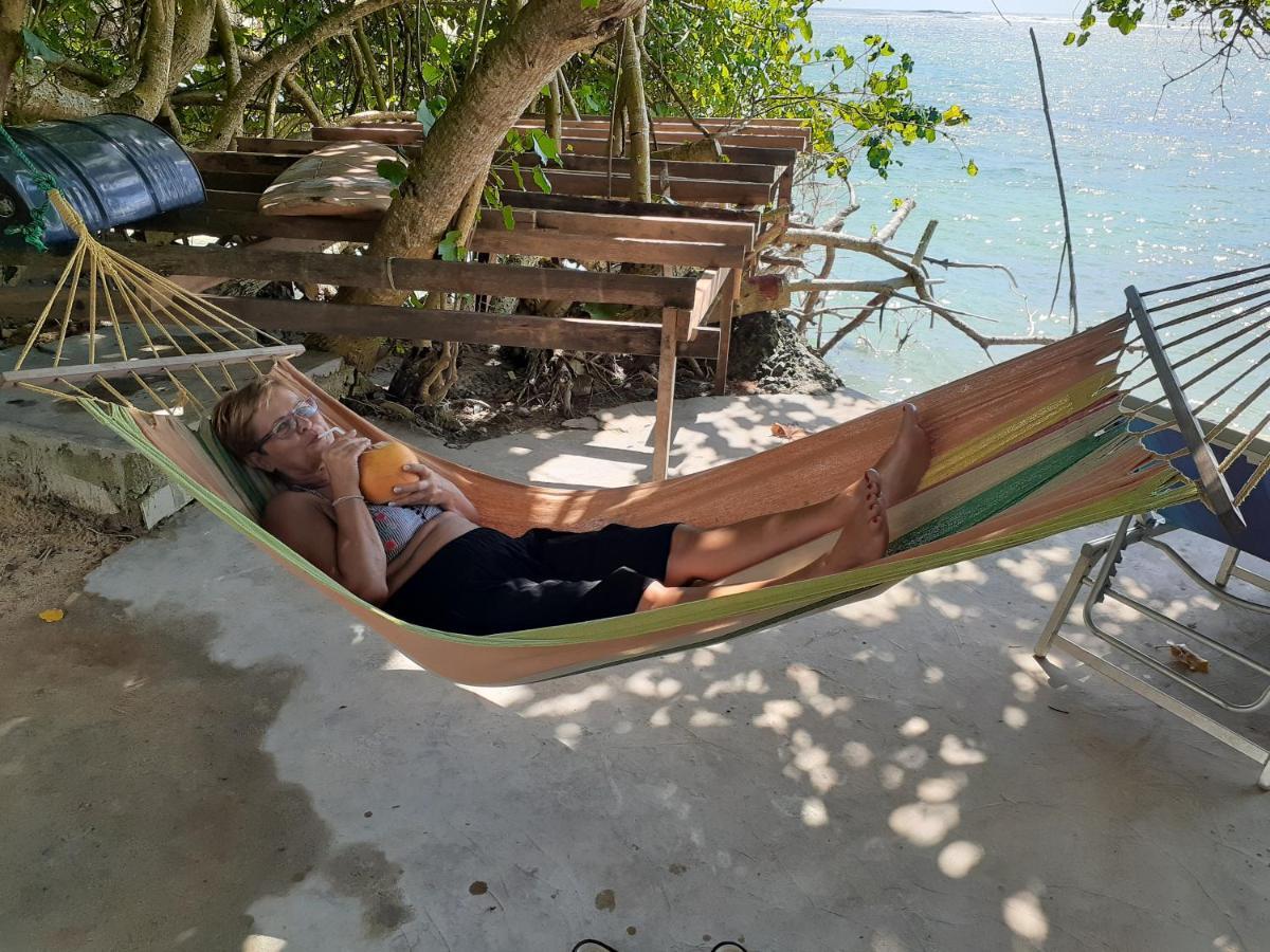 ホテル Beach Paradise マータラ エクステリア 写真